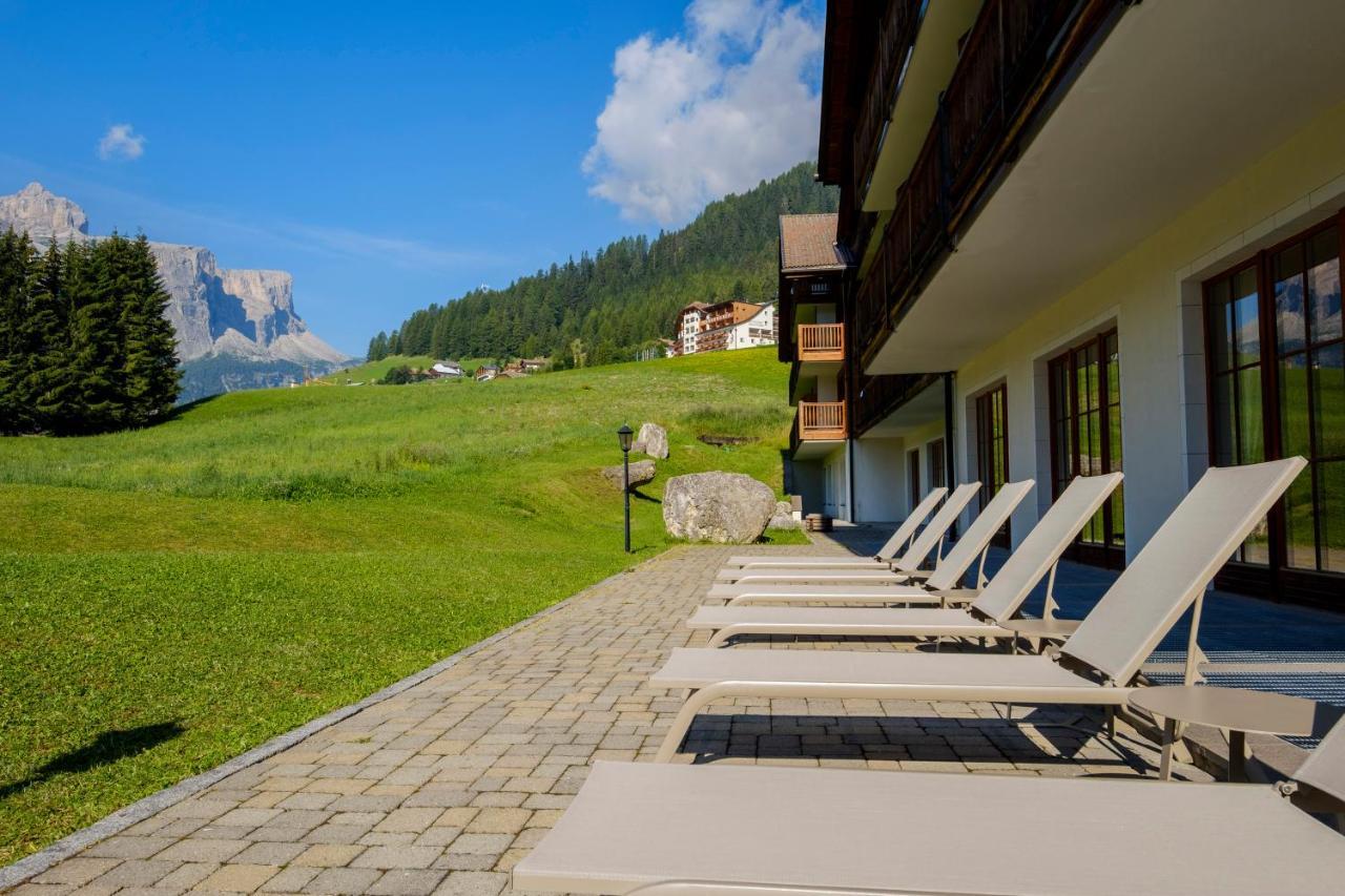 Th Corvara - Greif Hotel Kültér fotó