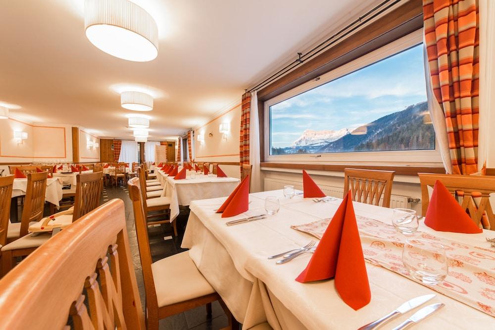 Th Corvara - Greif Hotel Kültér fotó